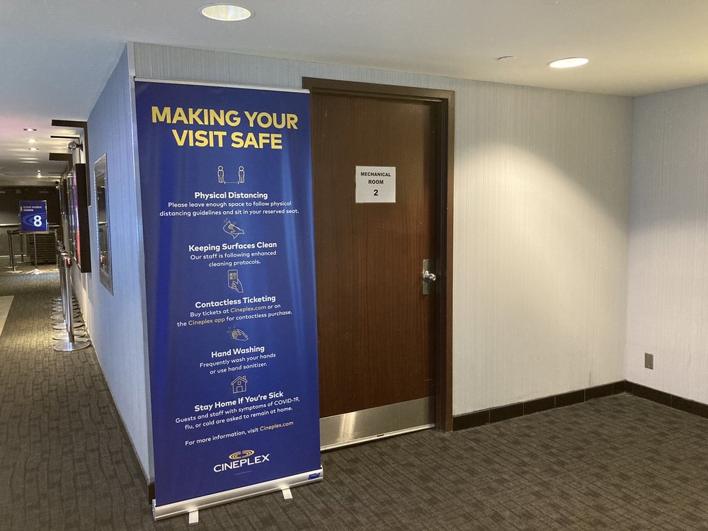 CINEPLEX CINEMAS VARSITY AND VIP Updated 2024 68 Photos & 108