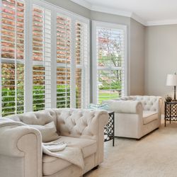 Sunburst Shutters & Window Fashions - Plantation Shutters -Polywood Shutters by Sunburst