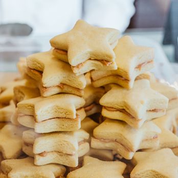 Breaddough Hot&Fresh - a stack of cookies - Afghan Near Me - Rochester, New York Breaddough Hot&Fresh - a stack of cookies - Afghan Near Me - Rochester, New York
