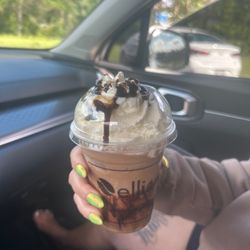 Ellianos Coffee - Turtle
