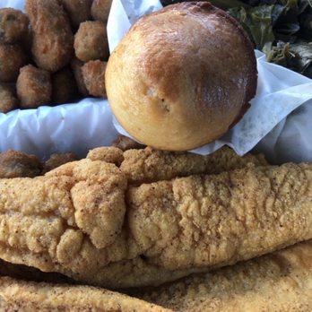 Big Mama's Soul Food - My favorites! - Soul Food Near Me - Augusta, Georgia