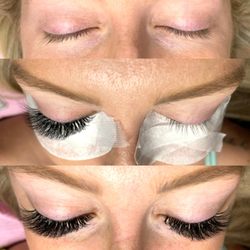 Beauty By Kimmy C - Mega volume before and after ! Book your full set today