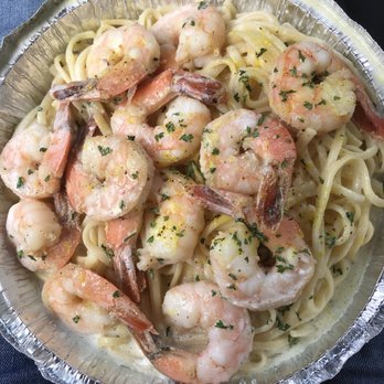 Seafood Kitchen - Shrimp Alfredo - Seafood Near Me - Jersey City, New Jersey Seafood Kitchen - Shrimp Alfredo - Seafood Near Me - Jersey City, New Jersey
