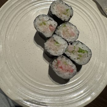 Kai Sushi - Negihama roll - Sushi Bars Near Me - Henderson, Nevada