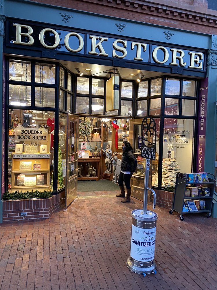 BOULDER BOOK STORE Updated October 2024 147 Photos & 233 Reviews