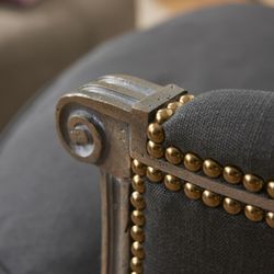 Queen Anne Upholstery and Refinishing