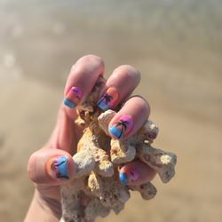 Tango Nails