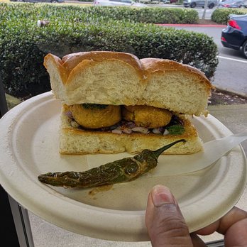 Chaat House - Vada Pav - Indian Near Me - Bellevue, Washington Chaat House - Vada Pav - Indian Near Me - Bellevue, Washington