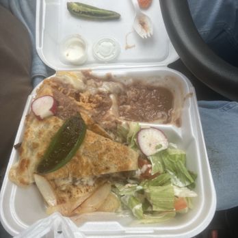 La Costa Taqueria - Steak quesadilla - Mexican Near Me - Everett, Washington