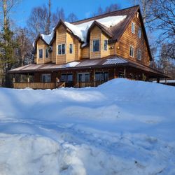 Susitna River Lodge