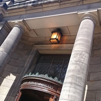 Leith Library - Libraries Near Me - Edinburgh, EDH