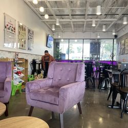 Vitality Bowls - Inside Area