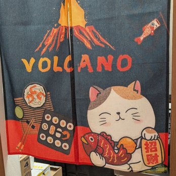 Volcano - Sushi Bars Near Me - Bastrop, Texas Volcano - Sushi Bars Near Me - Bastrop, Texas