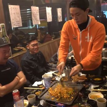 Ssam Tong - Korean Near Me - Flushing, New York