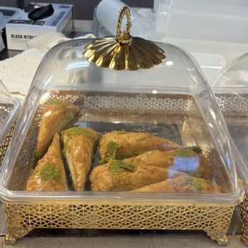 Zaatar Lebanese Grill - Lebanese Baklava - Lebanese Near Me - San Antonio, Texas