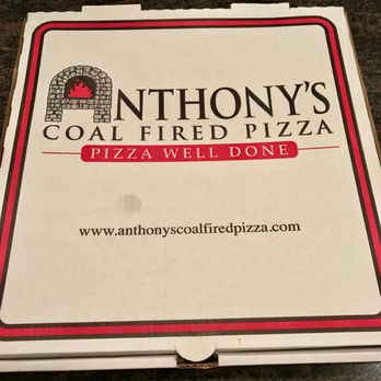 Anthony's Coal Fired Pizza & Wings - Pizza Near Me - Boca Raton, Florida