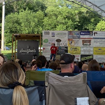 SoulJoel's - Outdoor dome (with Mike Vecchione) - Comedy Clubs Near Me - Pottstown , Pennsylvania SoulJoel's - Outdoor dome (with Mike Vecchione) - Comedy Clubs Near Me - Pottstown , Pennsylvania