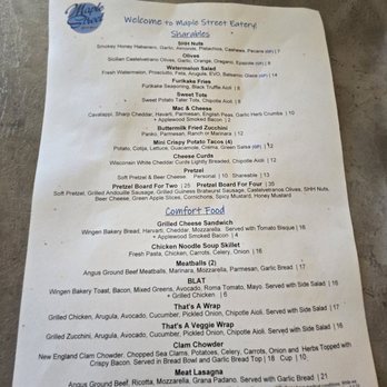 Maple Street Eatery - Bars Near Me - Livermore, California Maple Street Eatery - Bars Near Me - Livermore, California