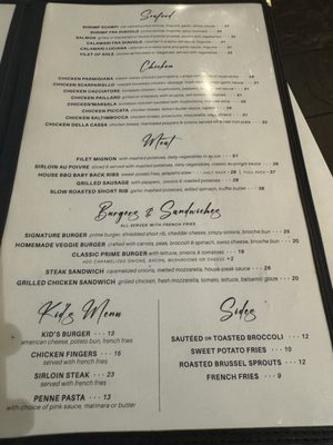 Menu photo 5 George White Syosset, NY Menu photo 5 George White Syosset, NY