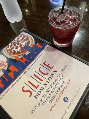 Slice Downtown by null