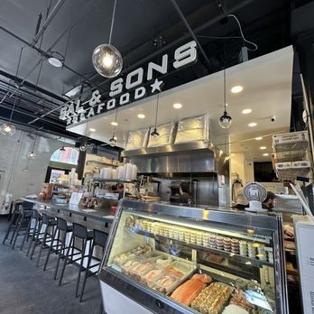 Sal and Sons - Seafood Near Me - Baltimore, Maryland