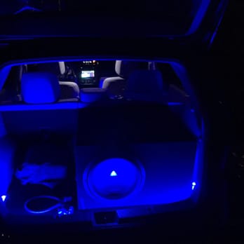 Custom Auto Sound By Stereo Pad - Elite 12  and lights all done at stereo pad - Auto Repair Near Me - Tucson, Arizona
