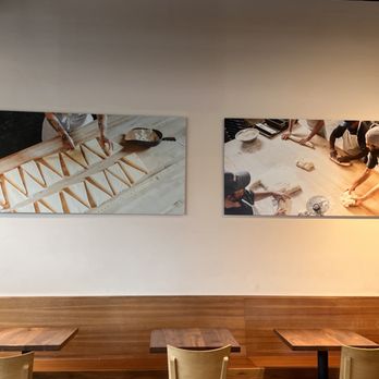 Grand Central Bakery - Pictures to fit the ambiance amazing !! - Bakeries Near Me - Seattle, Washington