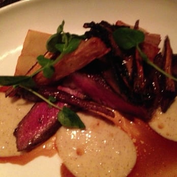 Canoe - Rib eye - Canadian (New) Near Me - Toronto, Ontario