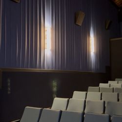 The Beach Theatre - Seats