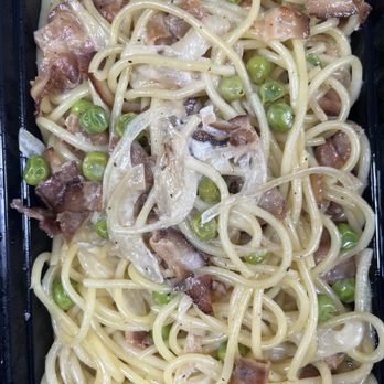 Fumo - Upper East Side - Spaghetti Carbonara - Pizza Near Me - New York, New York Fumo - Upper East Side - Spaghetti Carbonara - Pizza Near Me - New York, New York