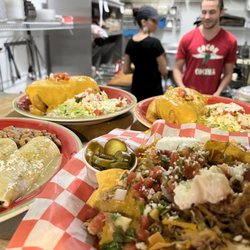 Coco's Cocina Tex Mex  Restaurant - Selection