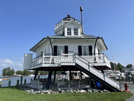 Chesapeake Bay Maritime Museum by null