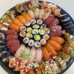 FYSH Sushi and Poke