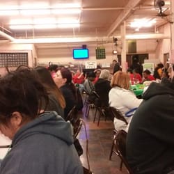 St. Barbara Thursday Bingo - The crowd@ St Barbara Thursday Bingo