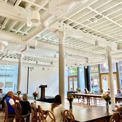 The Desenberg - Gorgeous remodel of this building - ready for events!