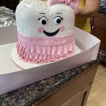 Anna's Cake House - a tooth with a bow on top - Bakeries Near Me - Pasadena, California Anna's Cake House - a tooth with a bow on top - Bakeries Near Me - Pasadena, California