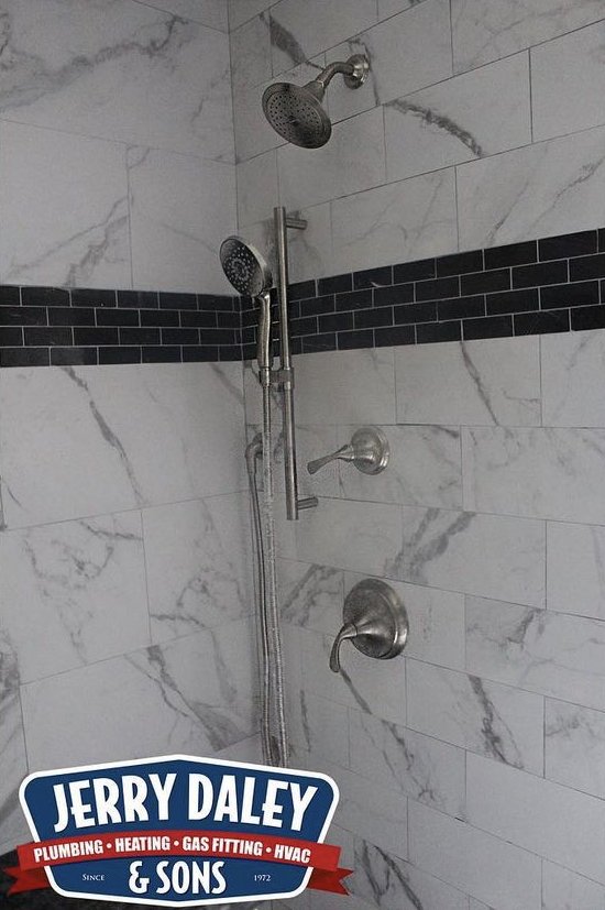 Slide of Jerry Daley & Sons Plumbing & Heating