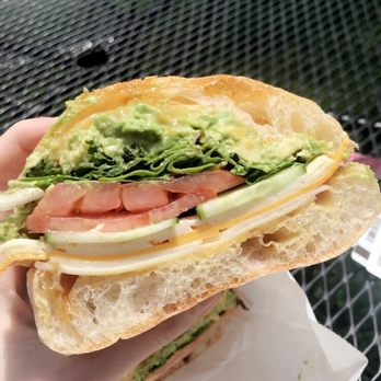 Mouse Trap - California dreaming sandwich! Yum!!! - Delis Near Me - Lexington, Kentucky