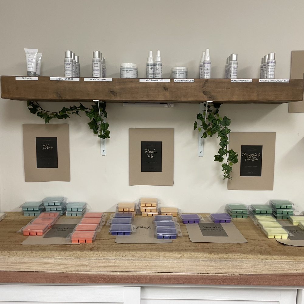 BeYOUtifully Bare - Wax melts made by her, and some skincare - Sugaring Near Me - Sacramento, California