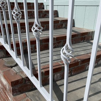 Inland Wrought Iron - Interested in matching the iron on my front porch for the back porch - Metal Fabricators Near Me - Jurupa Valley, California Inland Wrought Iron - Interested in matching the iron on my front porch for the back porch - Metal Fabricators Near Me - Jurupa Valley, California