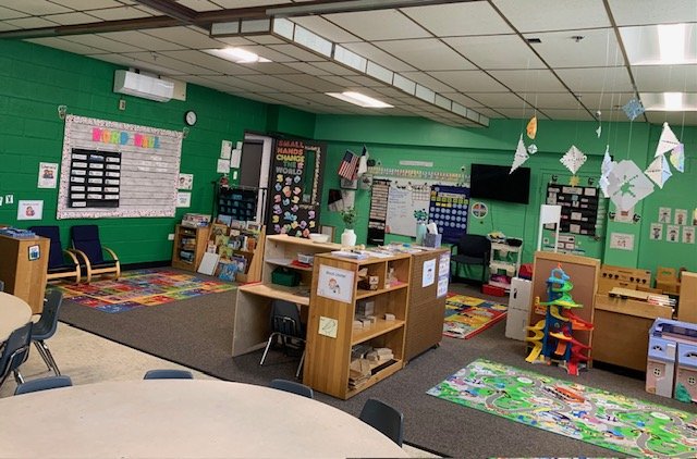 Trinity Preschool - childcare center in Lisle, IL