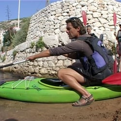 Raskas Kayak