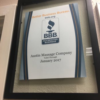 Austin Massage Company - Massage Therapy Near Me - Austin, Texas