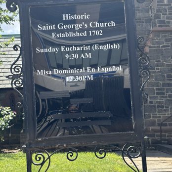 St George's Episcopal Church - Sign - Churches Near Me - Flushing, New York St George's Episcopal Church - Sign - Churches Near Me - Flushing, New York