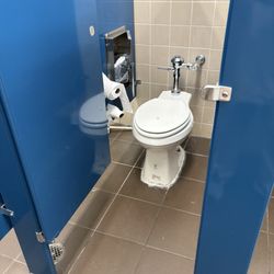 Dollar Tree - KEEP ON WALKING OUT THAT GROSS BATHROOM...