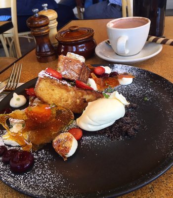 The Cupping Room | Cafe Canberra by null
