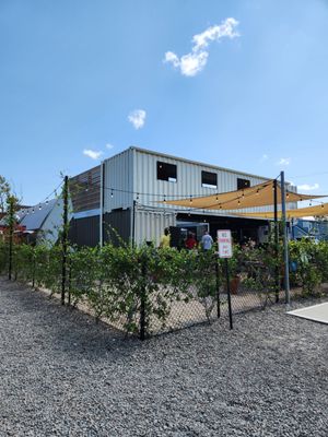 Alcove Beer Garden by null