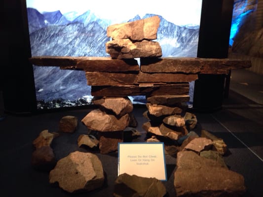 Johnson Geo Centre by null