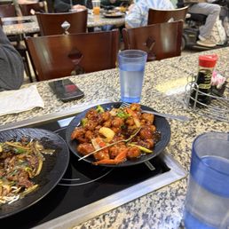 Mongolian Beef