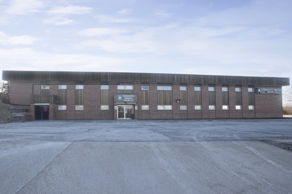 DIAGNOSTIC IMAGING CENTERS Updated September 2024 9201 Parallel